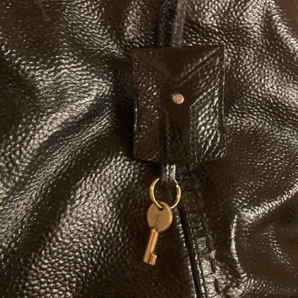 YSL Muse Bag with Gold Hardware & Clochette - Picture 5 of 16